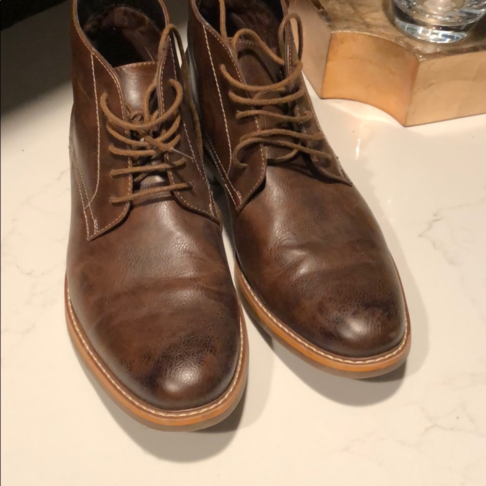 Steve Madden Chukka Boots - Size 12 - 🔥🔥